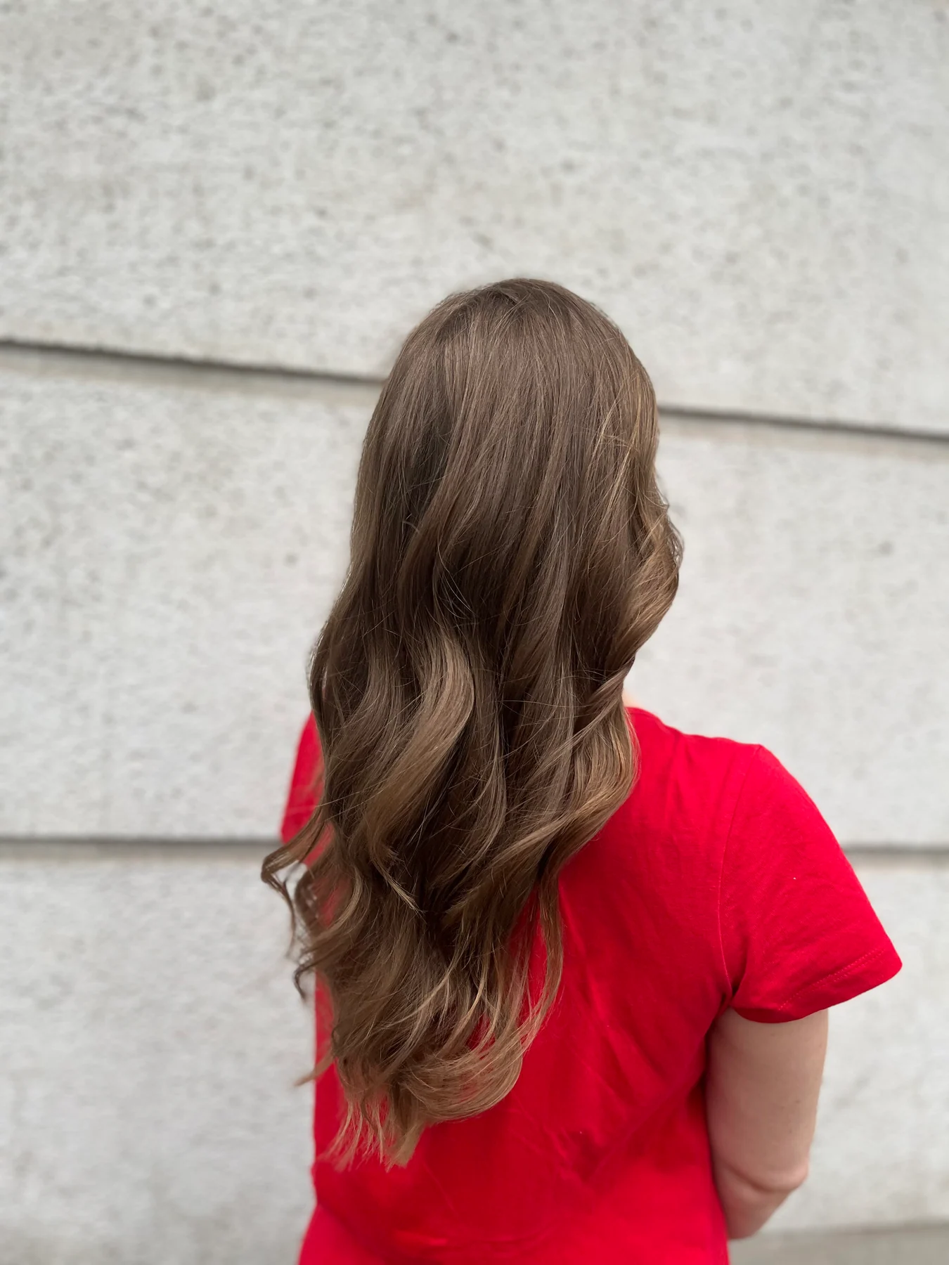 Visnyei Virág Hair Studio – referencia munka 17