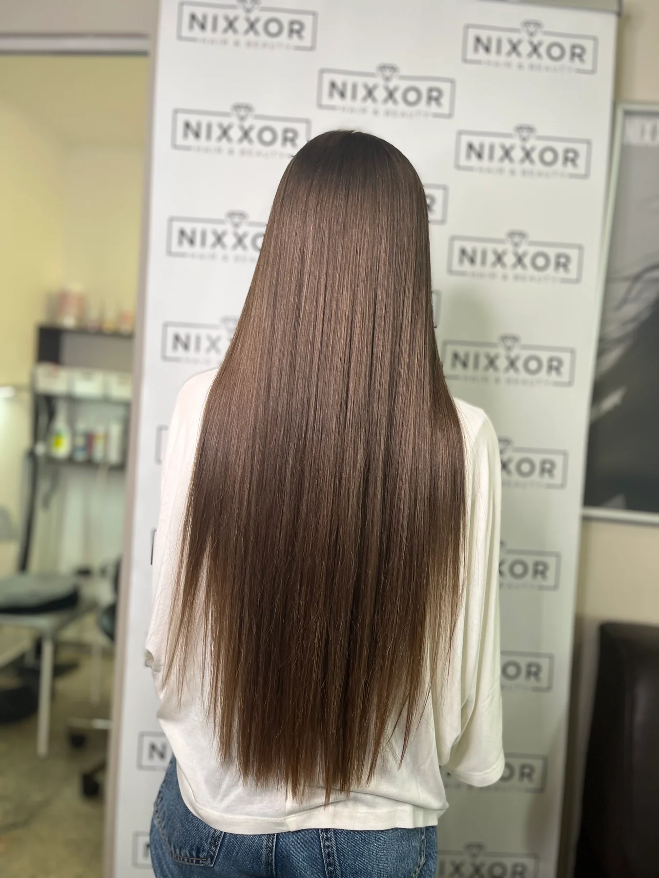 Visnyei Virág Hair Studio – referencia munka 35