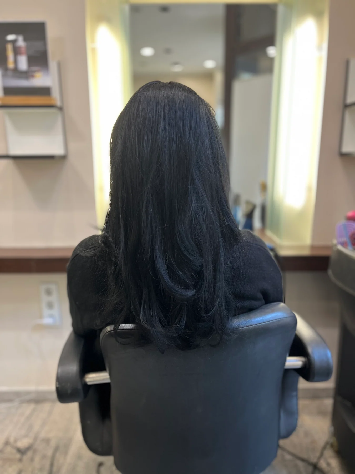 Visnyei Virág Hair Studio – referencia munka 64