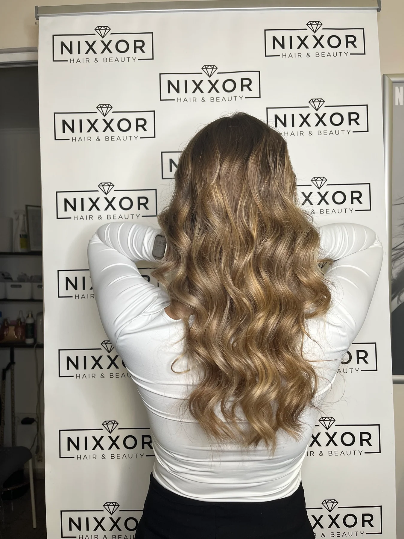 Visnyei Virág Hair Studio – referencia munka 65