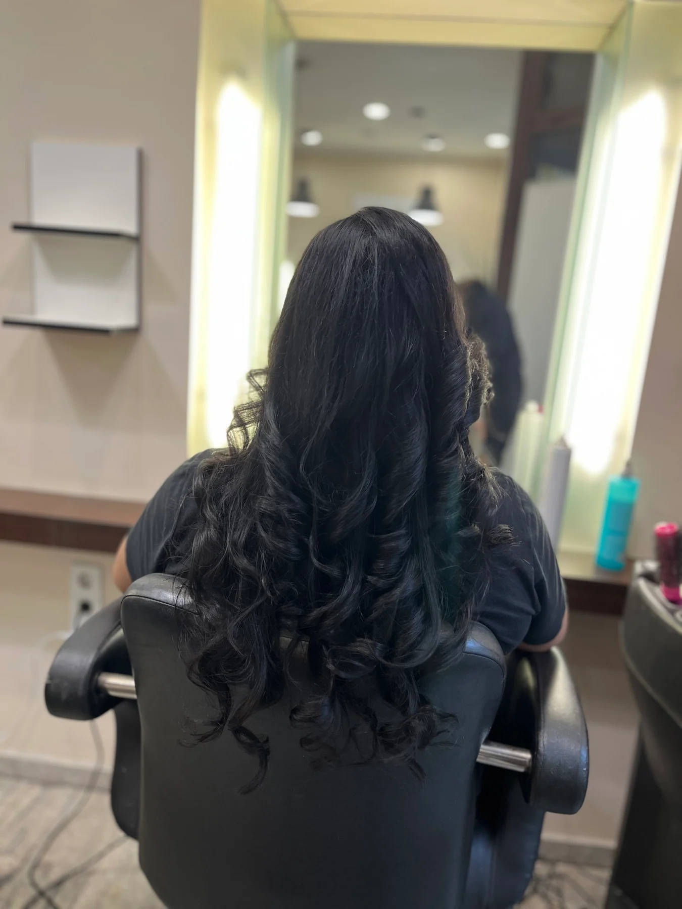 Visnyei Virág Hair Studio – referencia munka 68