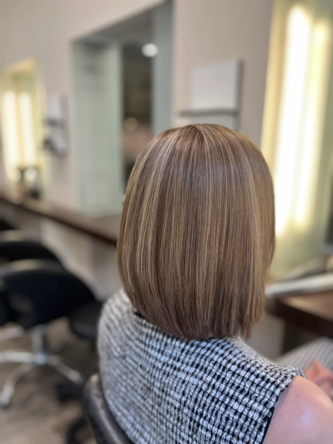 Visnyei Virág Hair Studio – referencia munka 73