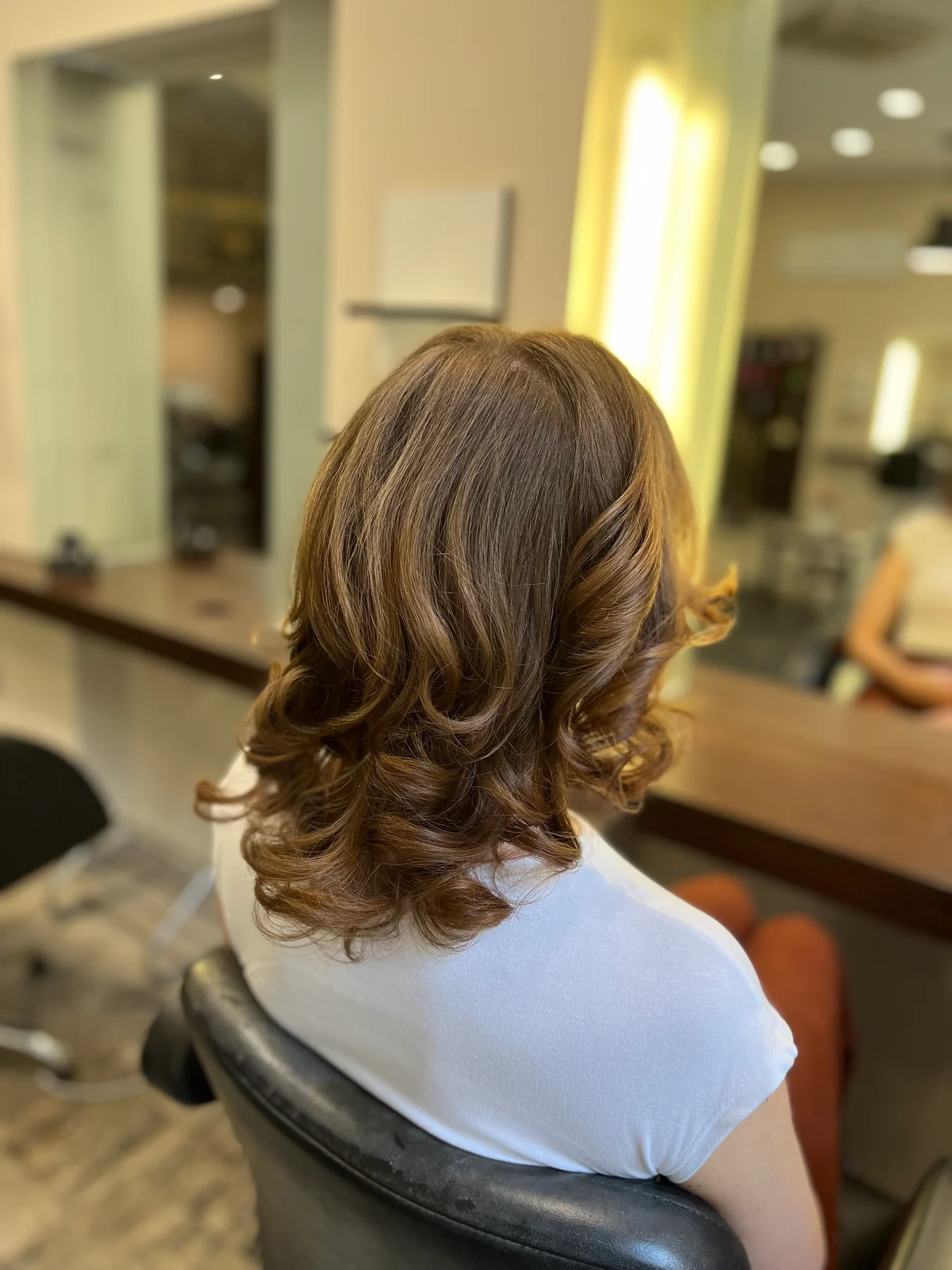 Visnyei Virág Hair Studio – referencia munka 75