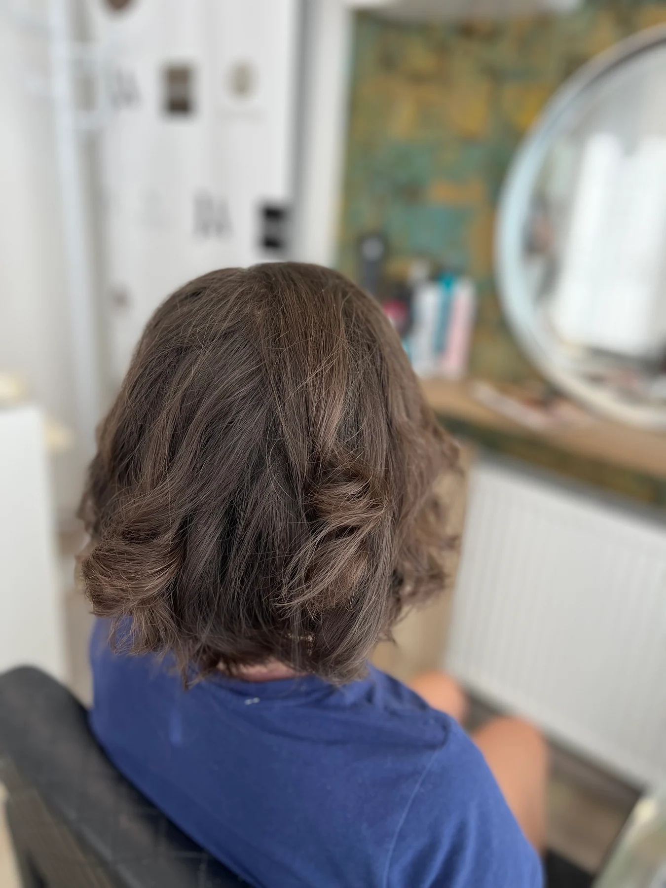 Visnyei Virág Hair Studio – referencia munka 08