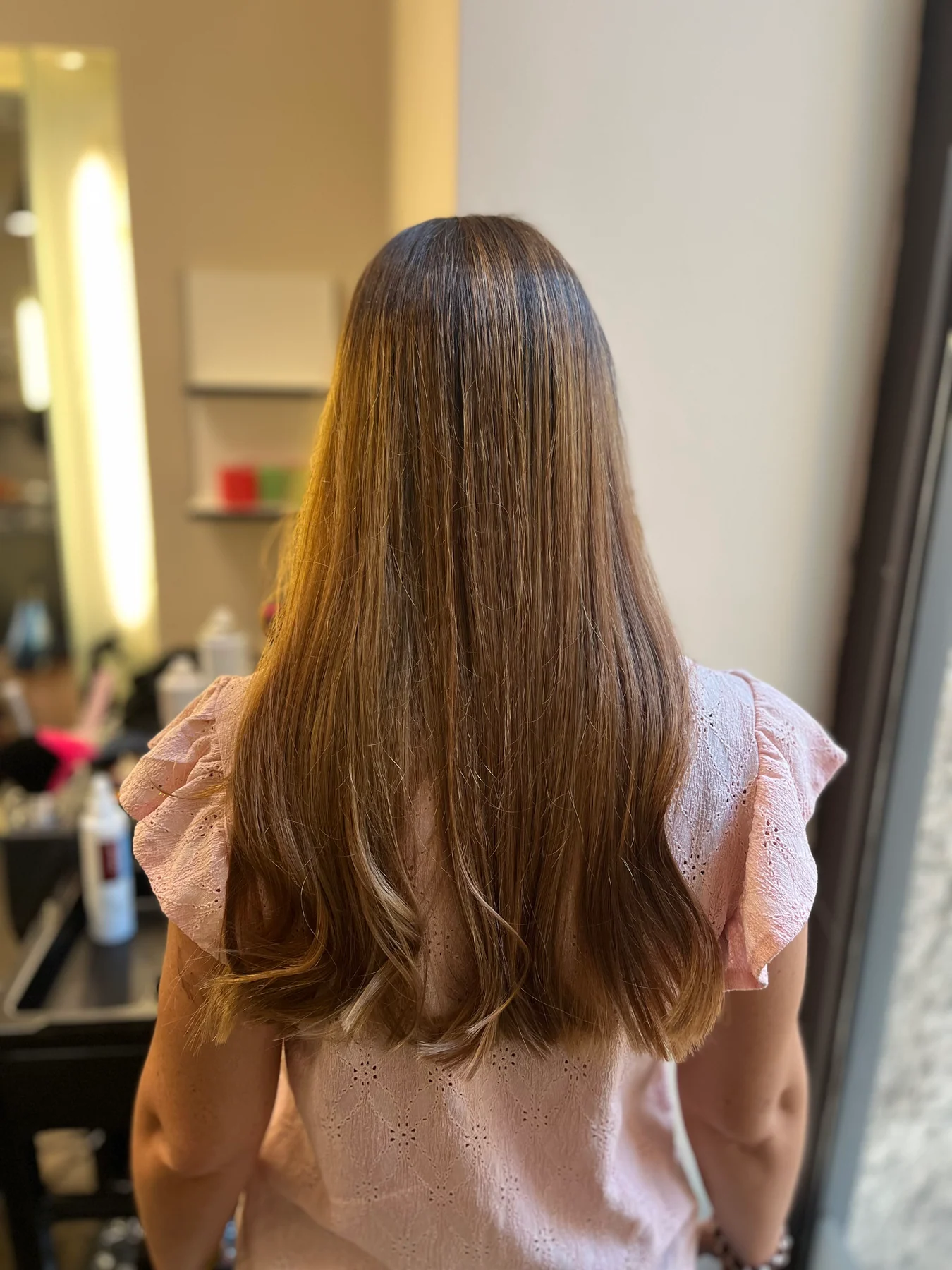 Visnyei Virág Hair Studio – referencia munka 82