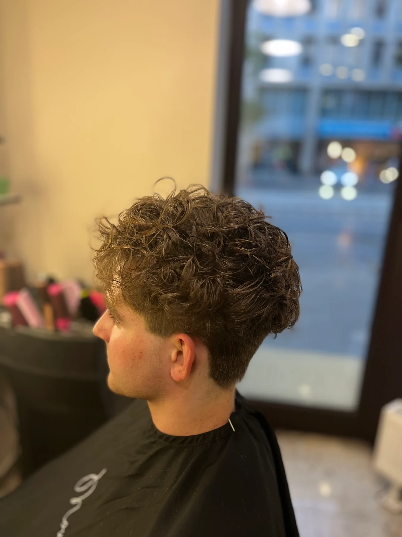 Visnyei Virág Hair Studio – referencia munka 84
